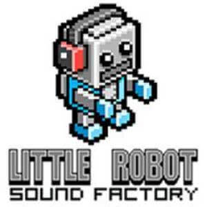 Audio contributor Little Robot Sound Factory
