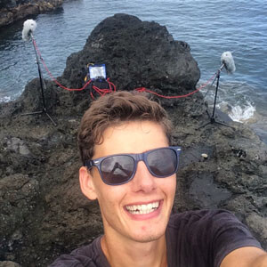 Sound effect contributor Alexander Gastrell's profile image