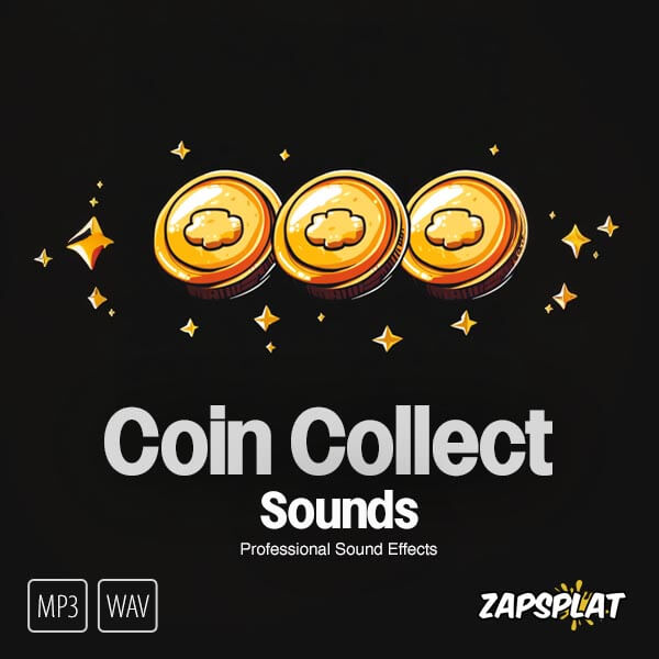 Coin Collect Sounds