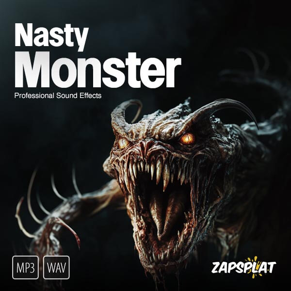 Nasty Monster Sounds